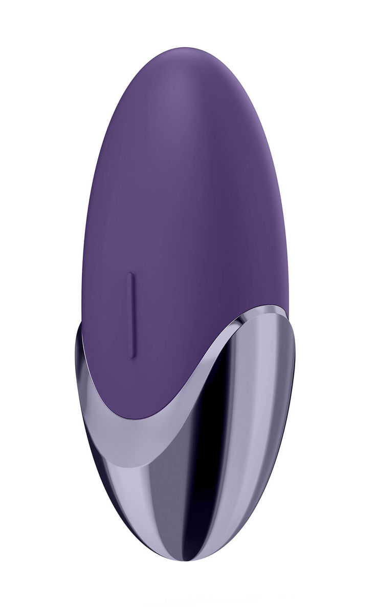 Image of Satisfyer purple pleasure Vibrator bei nettoshop.ch