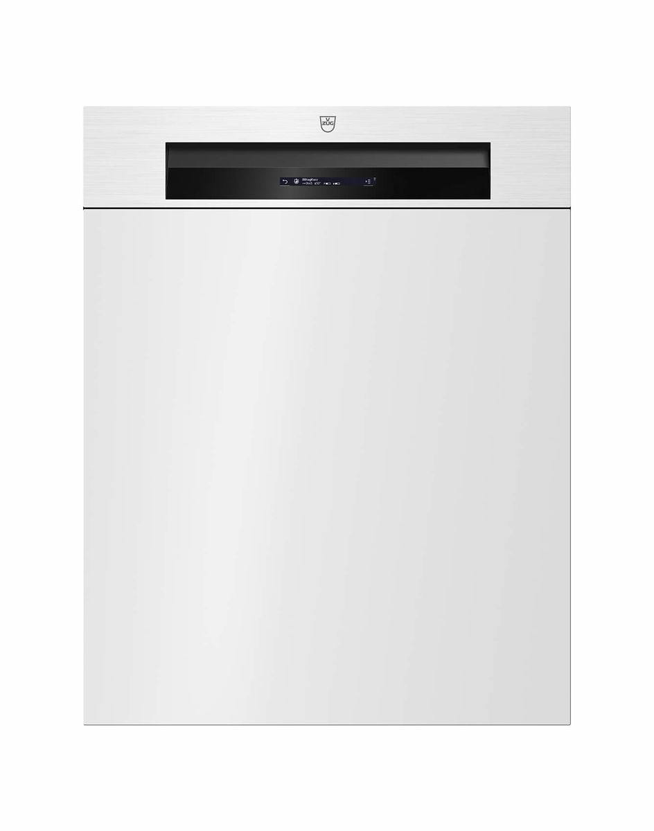 Image of V-ZUG AdoraSpülen V2000 4110700006 Geschirrspüler weiss bei nettoshop.ch