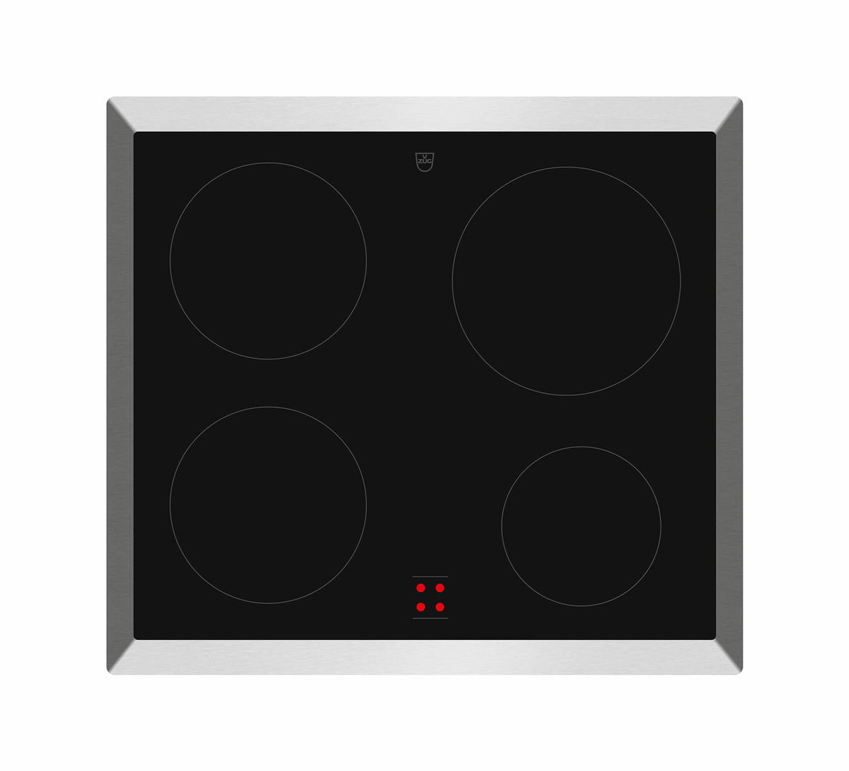 Image of V-ZUG CookTop V400 3112200002 Kochfeld bei nettoshop.ch
