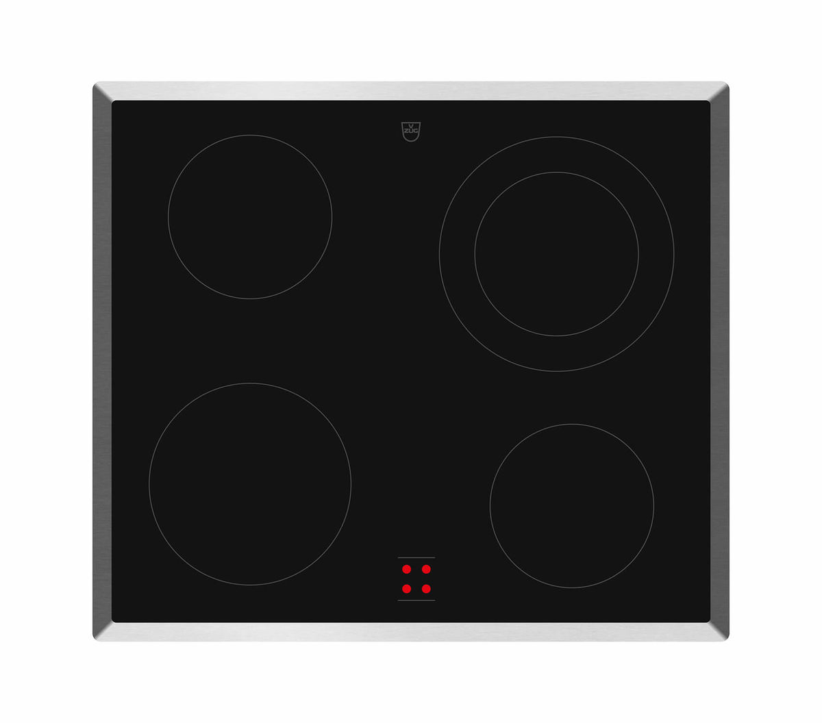 Image of V-ZUG CookTop V400 3113100001 Kochfeld bei nettoshop.ch
