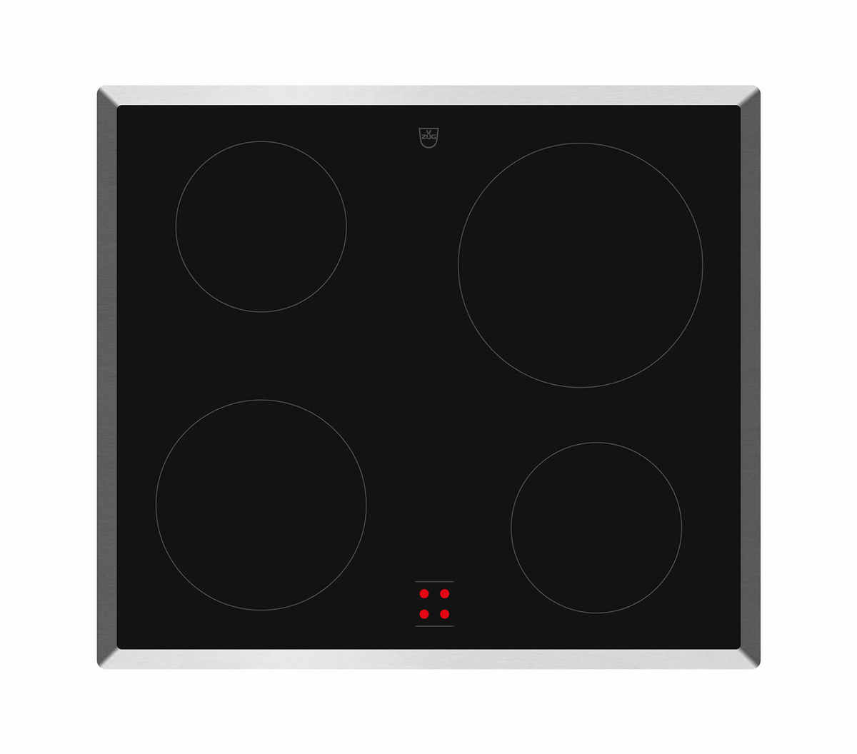Image of V-ZUG CookTop V400 3111800001 Kochfeld bei nettoshop.ch