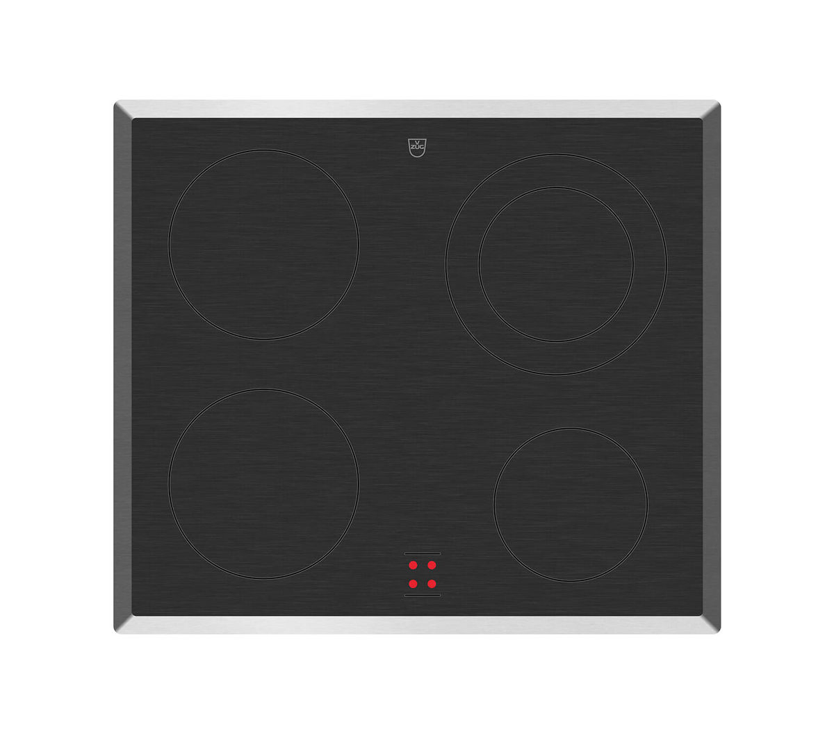 Image of V-ZUG CookTop V200 3112400001 Kochfeld bei nettoshop.ch