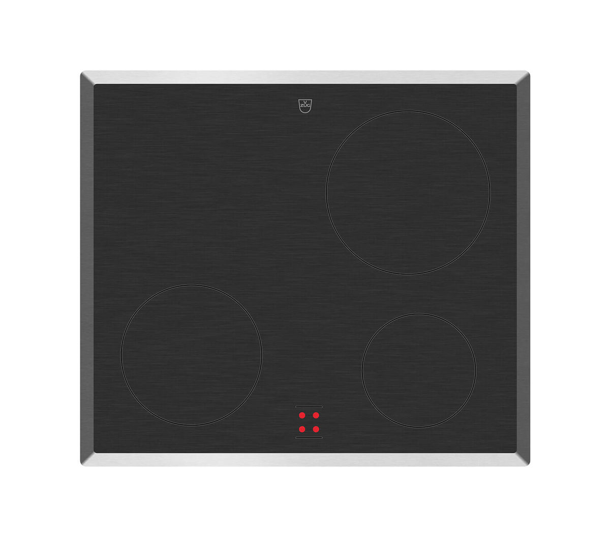 Image of V-ZUG CookTop V200 3112700001 Kochfeld bei nettoshop.ch