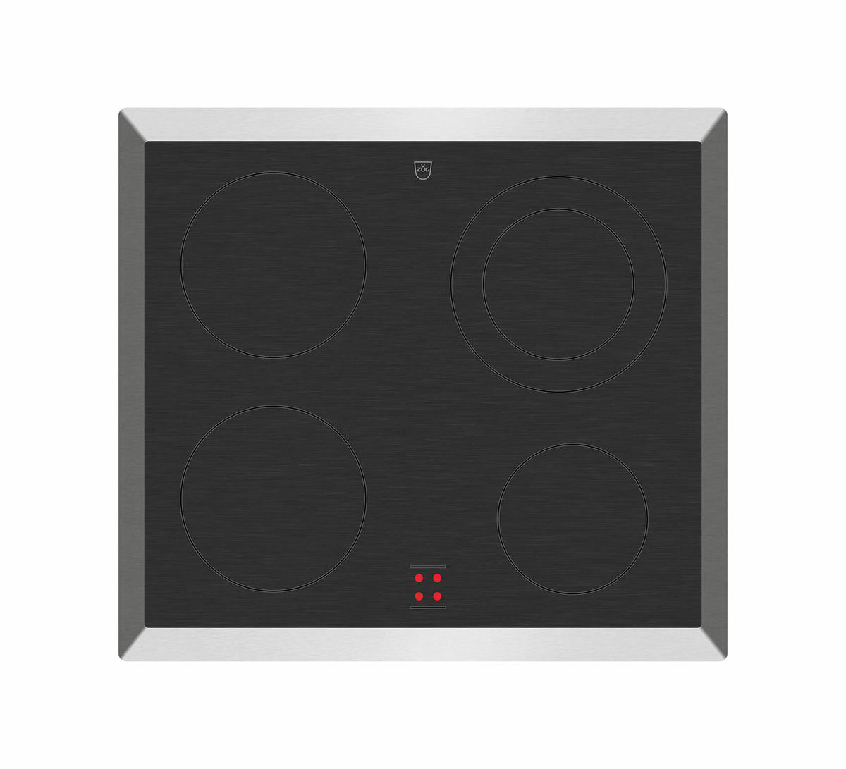 Image of V-ZUG CookTop V200 3112400002 Kochfeld bei nettoshop.ch