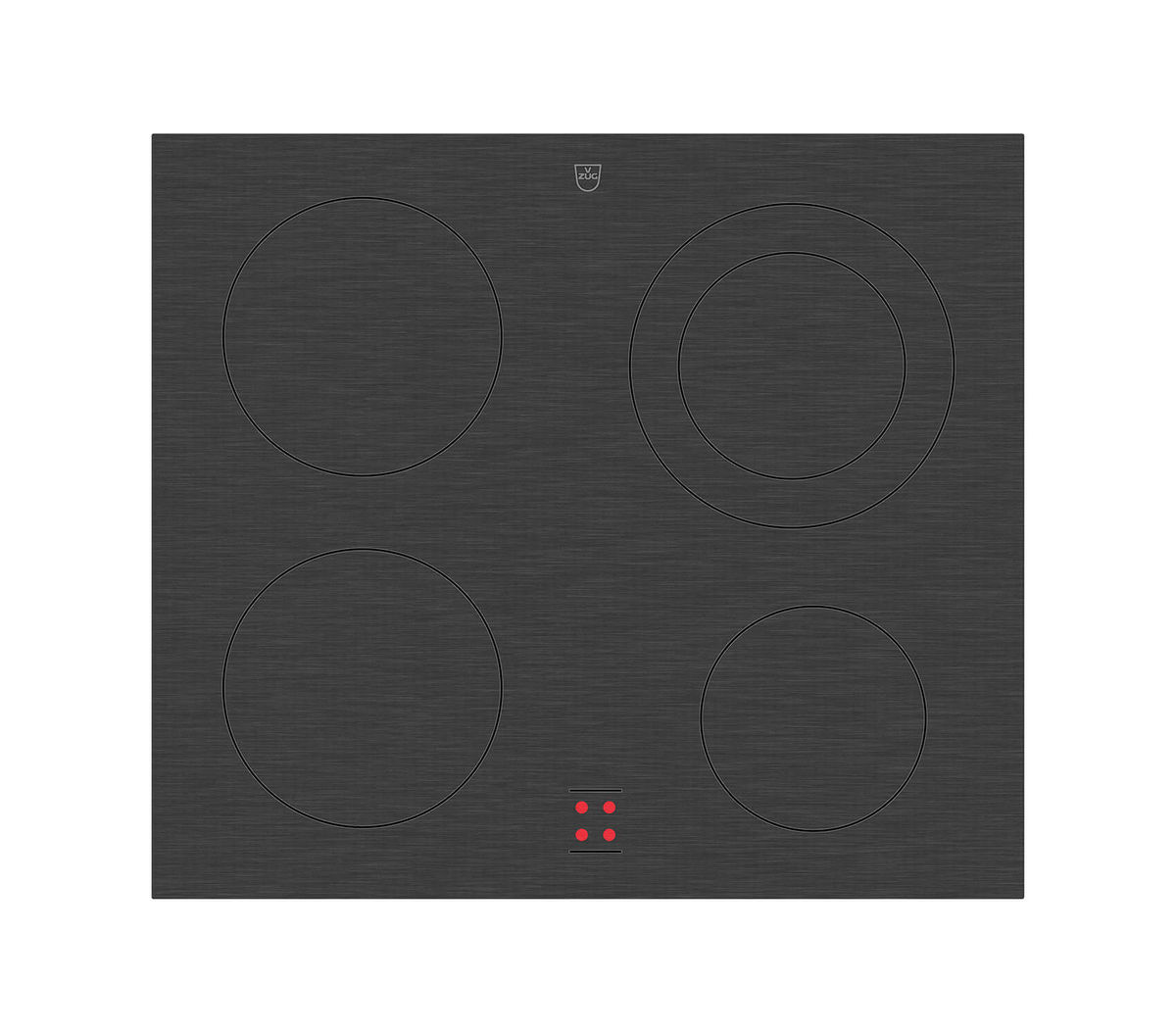 Image of V-ZUG CookTop V200 3112400003 Kochfeld bei nettoshop.ch