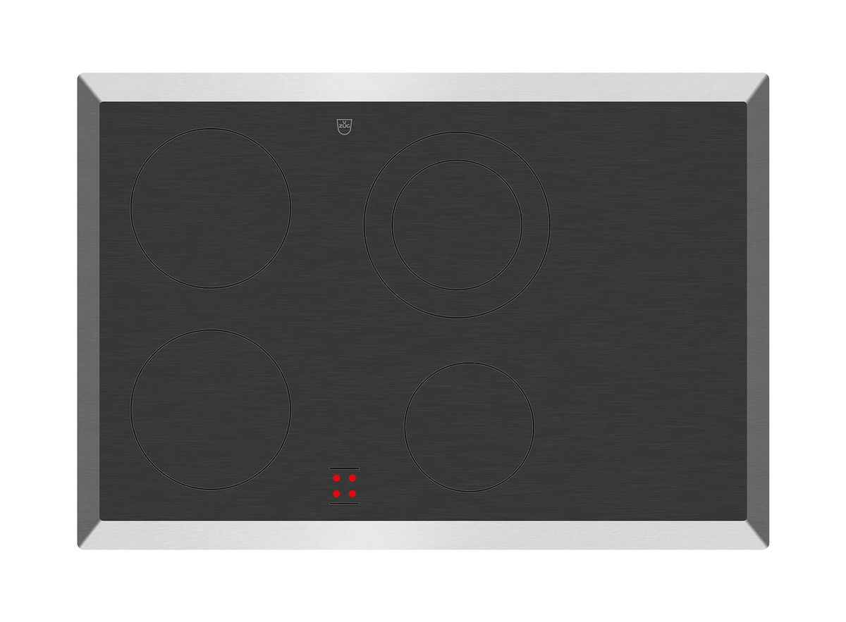 Image of V-ZUG CookTop V200 3112800001 Kochfeld bei nettoshop.ch