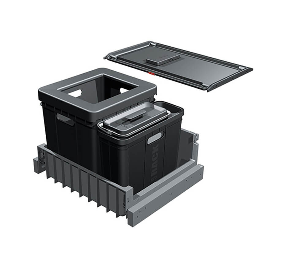 Image of Franke Serie 300 R, Composta 60 EU Deckel bei nettoshop.ch