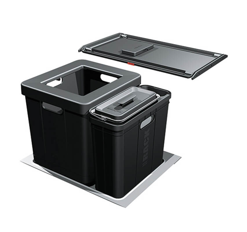 Image of Franke Serie 350, Composta 60 EU Deckel bei nettoshop.ch