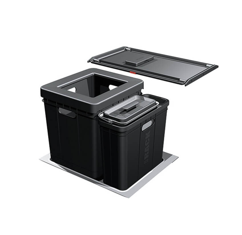 Image of Franke Serie 350, Composta 60 Deckel bei nettoshop.ch