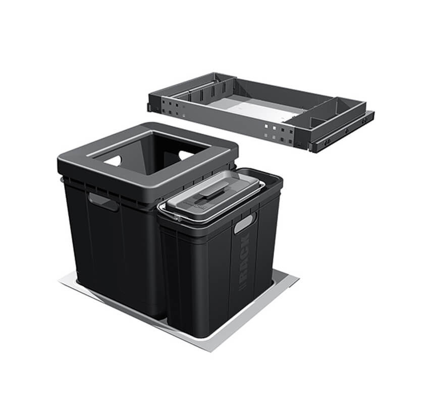 Image of Franke Serie 300, Composta 60 Schublade bei nettoshop.ch