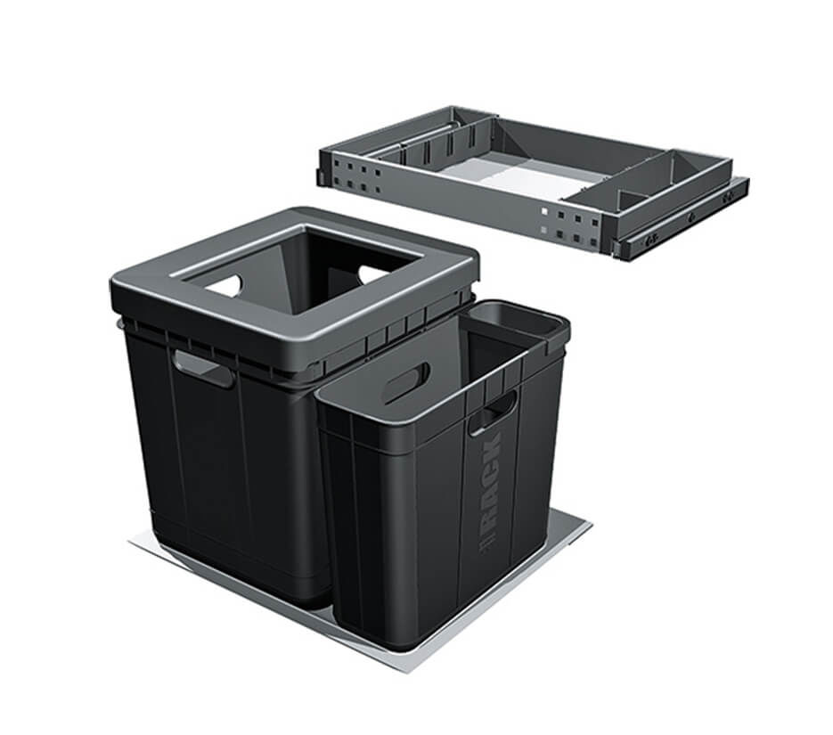 Image of Franke Serie 300, Varia 55 Schublade bei nettoshop.ch