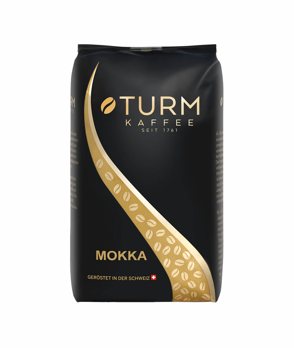 Image of Turm Kaffee Mokka 1000 g Bohnen bei nettoshop.ch