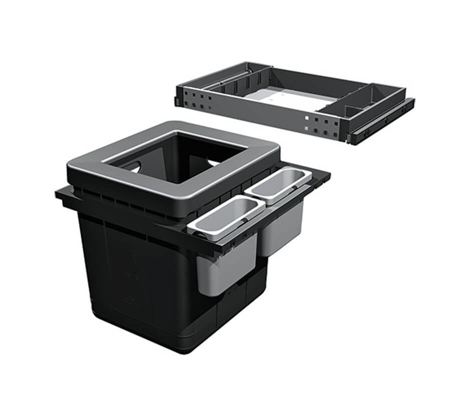 Image of Franke Serie 350 H, Varia 55 Schublade bei nettoshop.ch