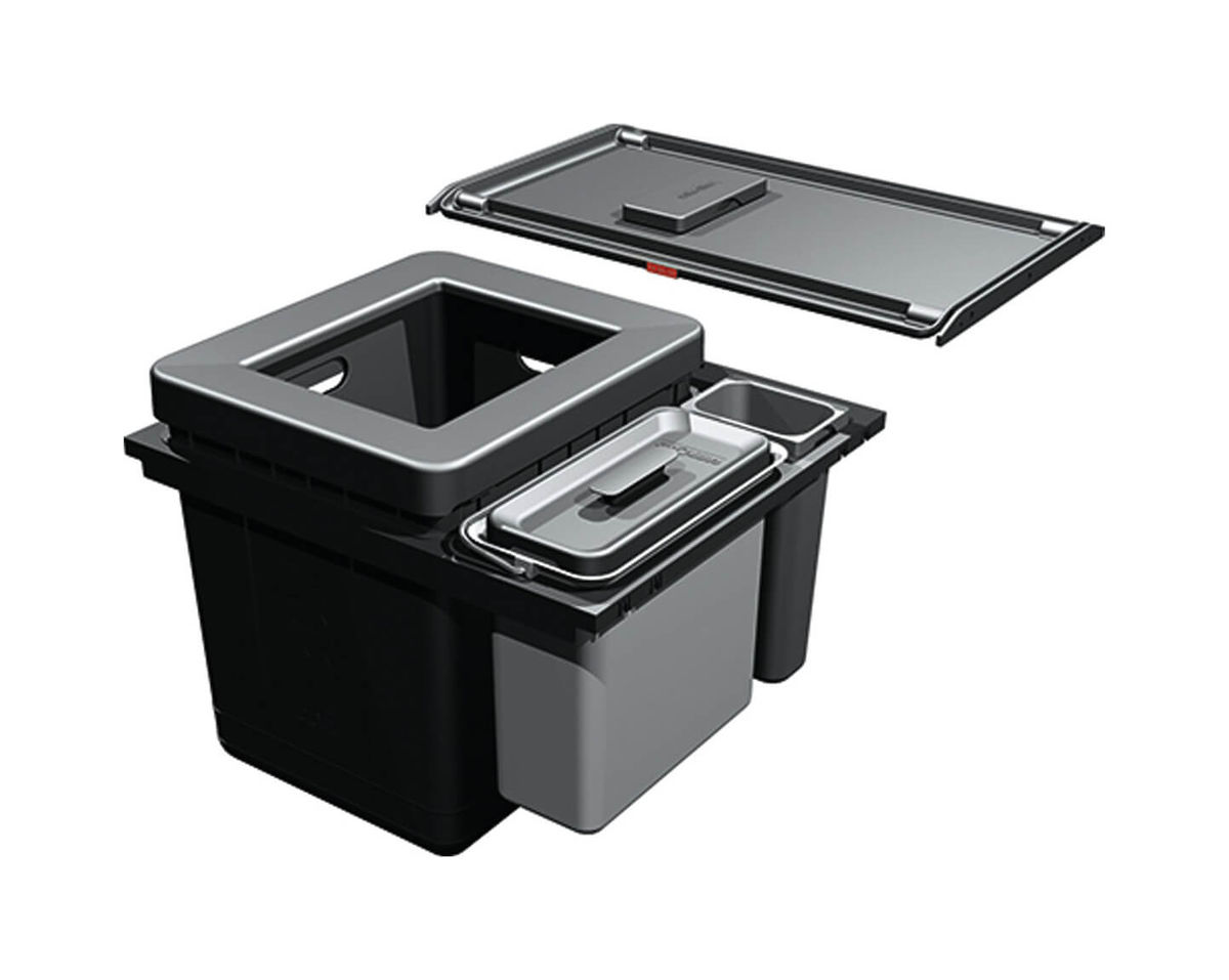 Image of Franke Serie 350 H, Varia 60 Deckel bei nettoshop.ch