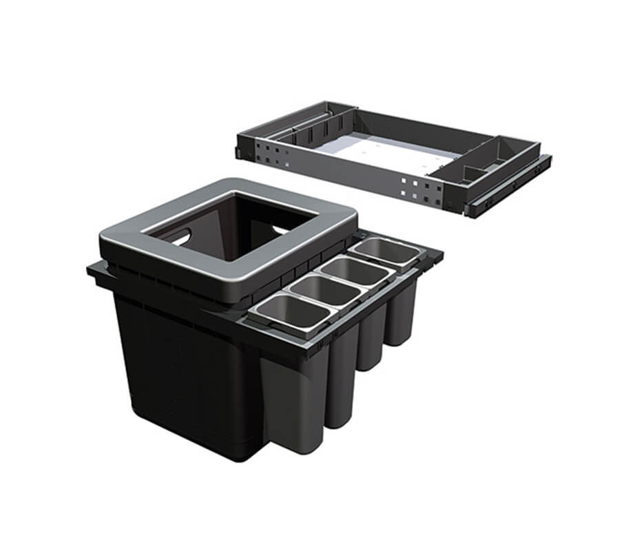 Image of Franke Serie350 H, Varia 60 Schublade bei nettoshop.ch