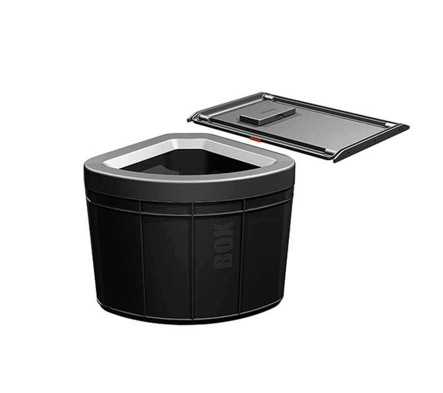 Image of Franke Serie, Solo 45, inkl. Aktivkohlefilter bei nettoshop.ch