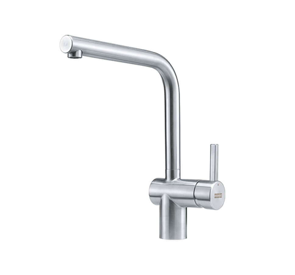 Image of Franke Atlas Neo Schwenkauslauf Armatur Edelstahl bei nettoshop.ch