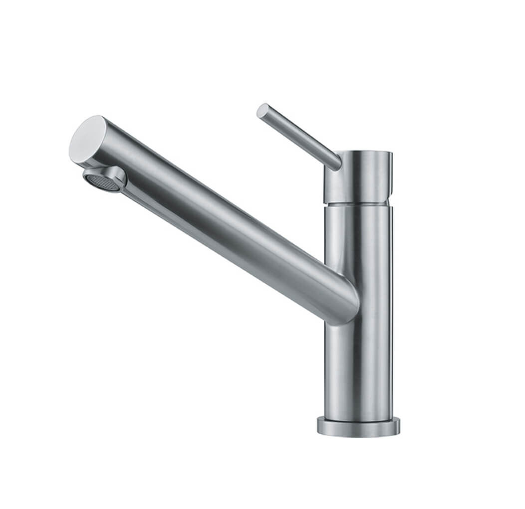 Image of Franke Orbit Armatur Edelstahl bei nettoshop.ch