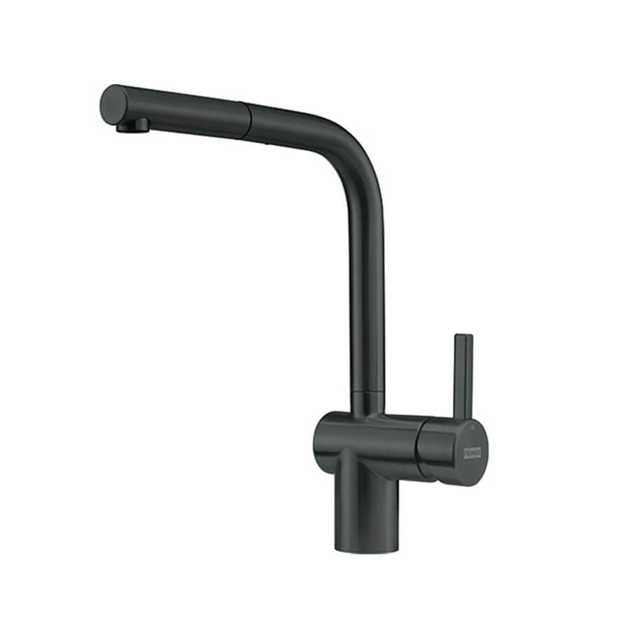 Image of Franke Atlas Neo Armatur Industrial black bei nettoshop.ch