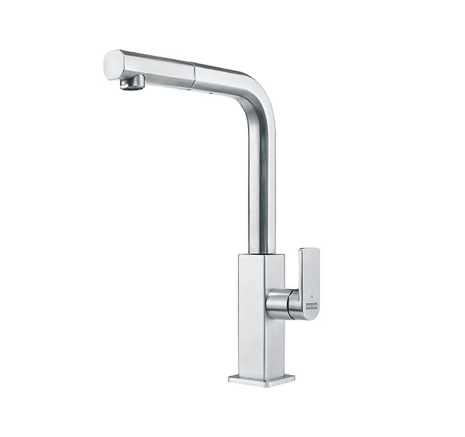 Image of Franke MYTHOS Armatur massiv Edelstahl bei nettoshop.ch