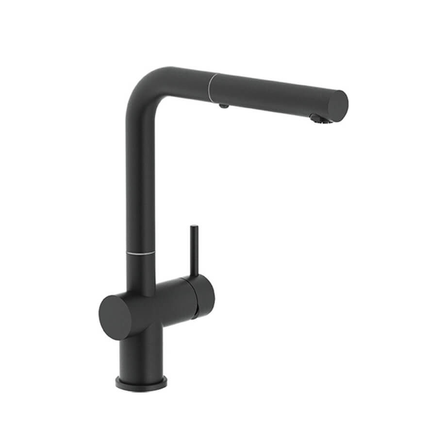 Image of Franke ACTIVE PLUS Armatur Schwarz Matt bei nettoshop.ch