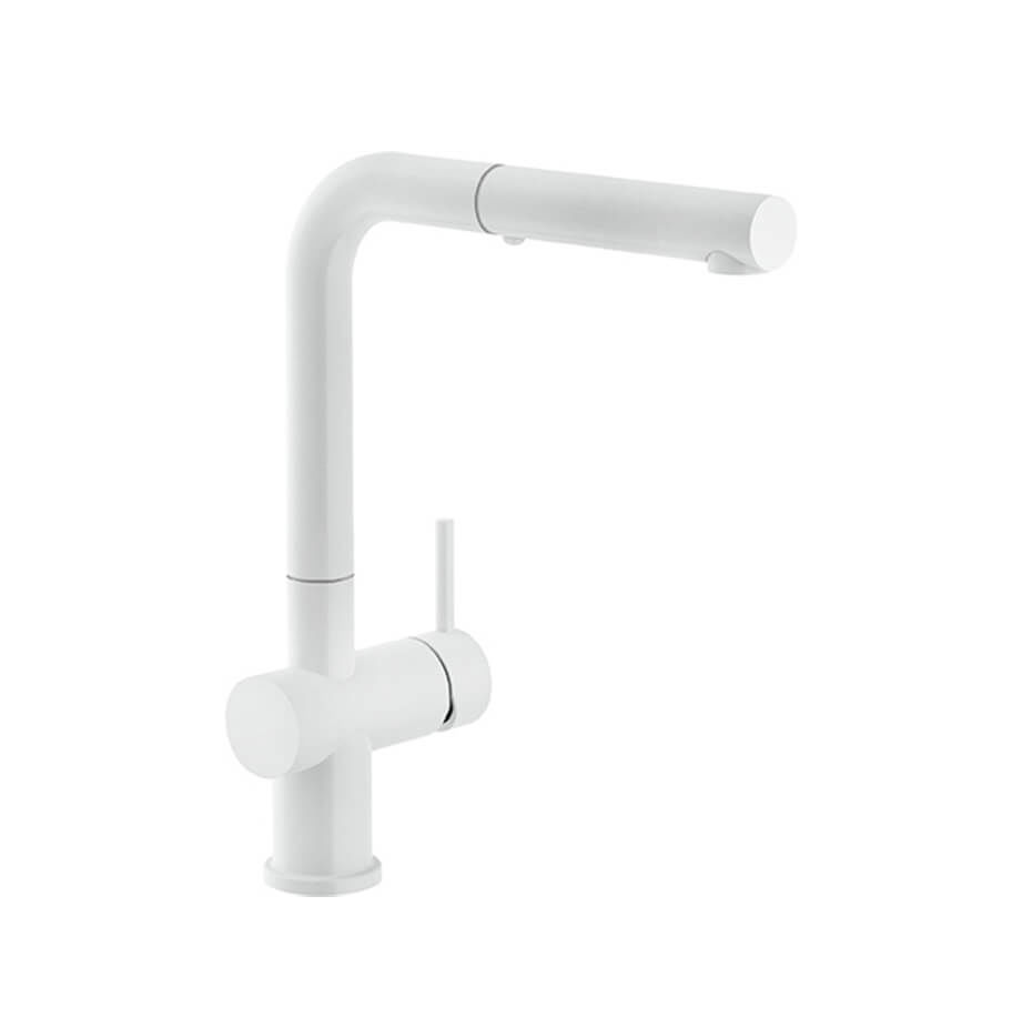 Image of Franke ACTIVE PLUS Armatur Weiss Matt bei nettoshop.ch