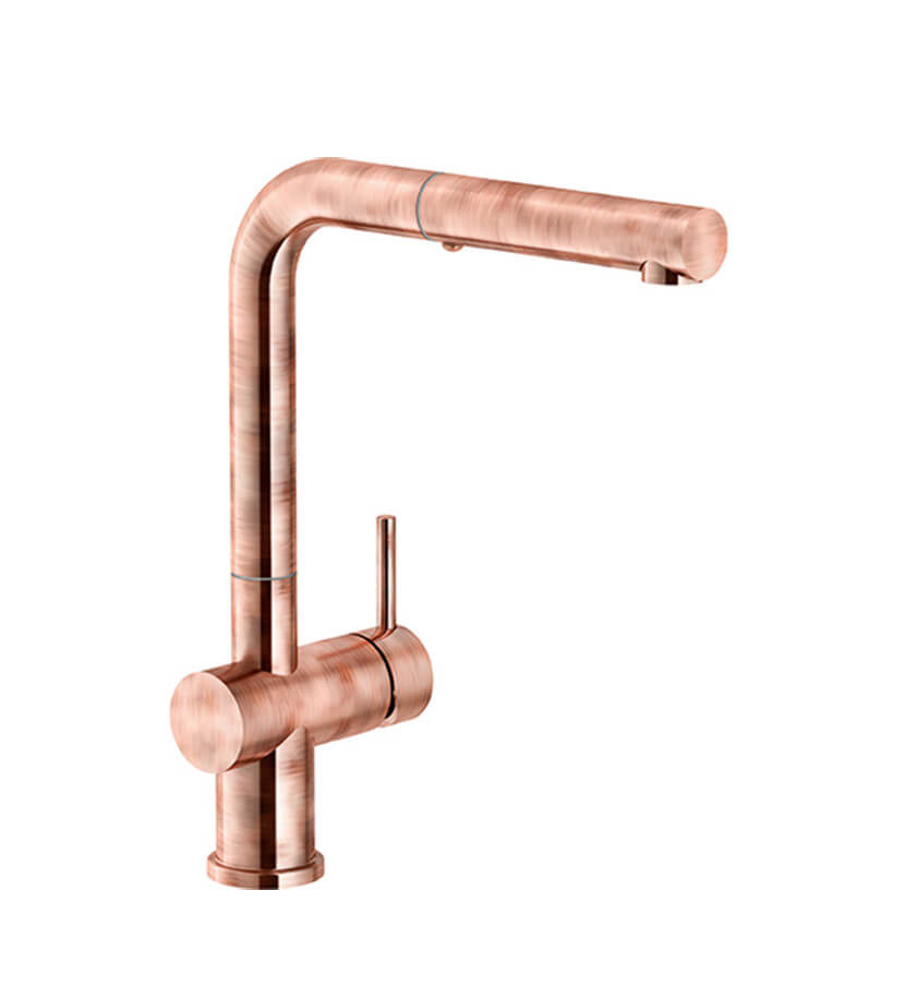 Image of Franke ACTIVE PLUS Armatur kupfer bei nettoshop.ch