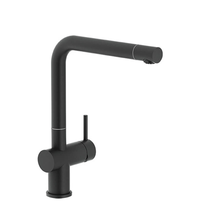 Image of Franke ACTIVE PLUS Armatur black matt bei nettoshop.ch