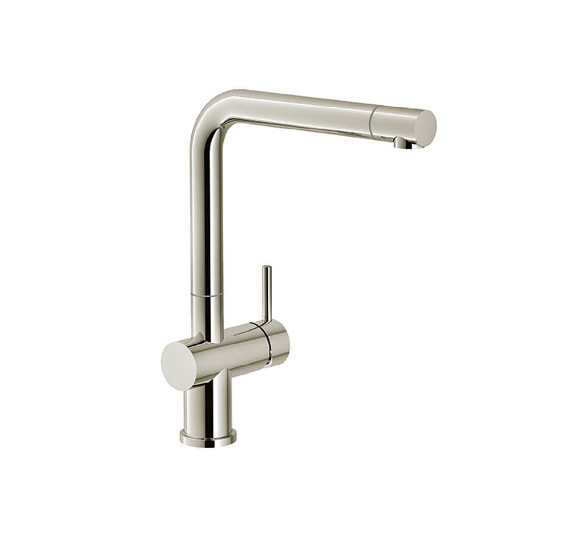 Image of Franke ACTIVE PLUS Armatur Polished Nickel bei nettoshop.ch