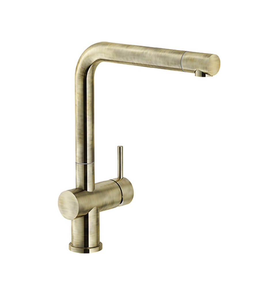 Image of Franke ACTIVE PLUS Armatur bronze bei nettoshop.ch