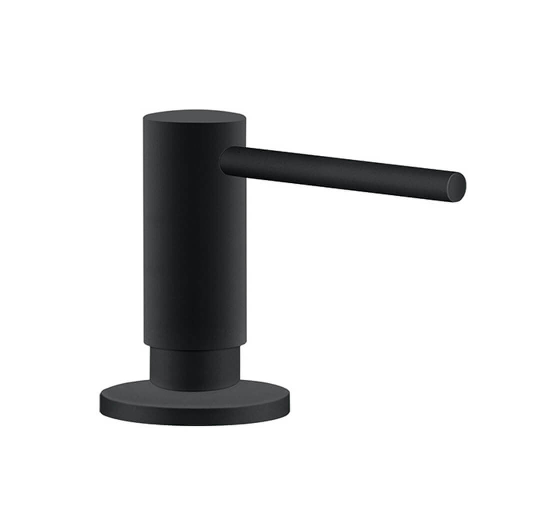 Image of Franke ACTIVE Seifendispenser Schwarz Matt bei nettoshop.ch