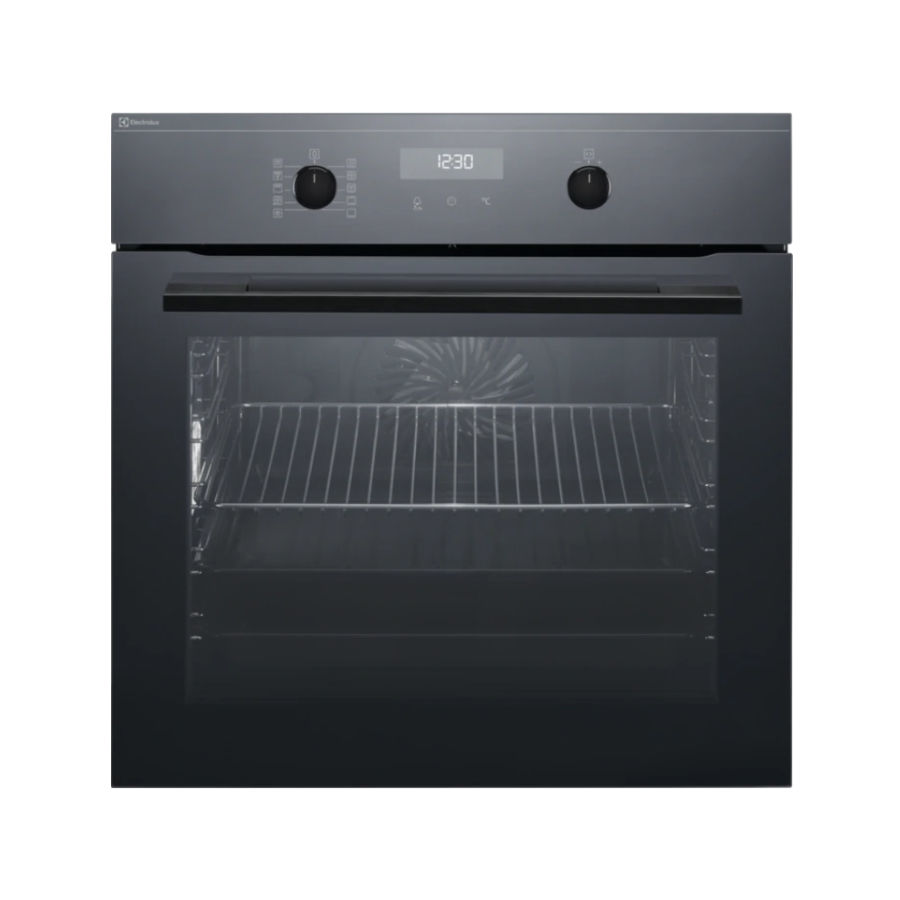 Image of Electrolux EB6L80SP Backofen Schwarz Spiegel bei nettoshop.ch