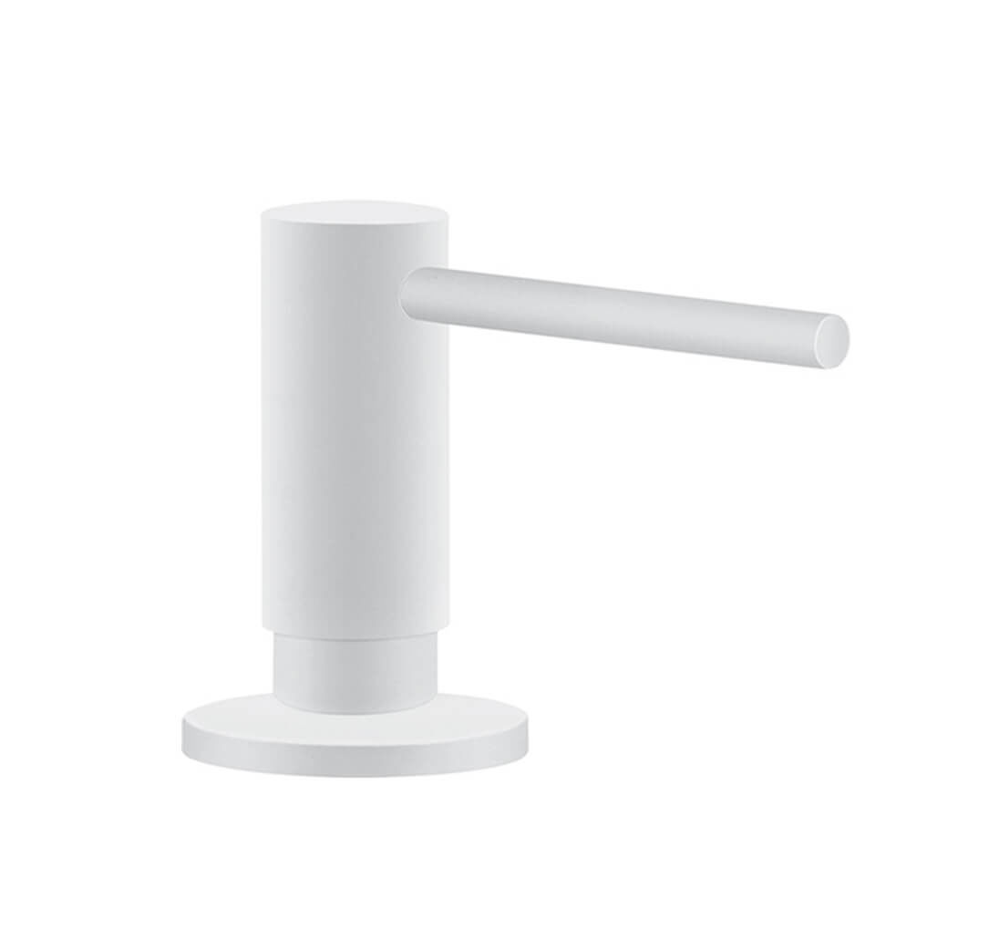 Image of Franke ACTIVE Seifendispenser Weiss Matt bei nettoshop.ch