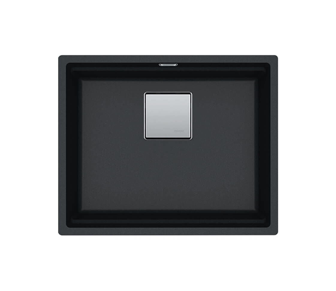 Image of Franke KUBUS 2 KNG 110-52 Spülbecken Onyx bei nettoshop.ch