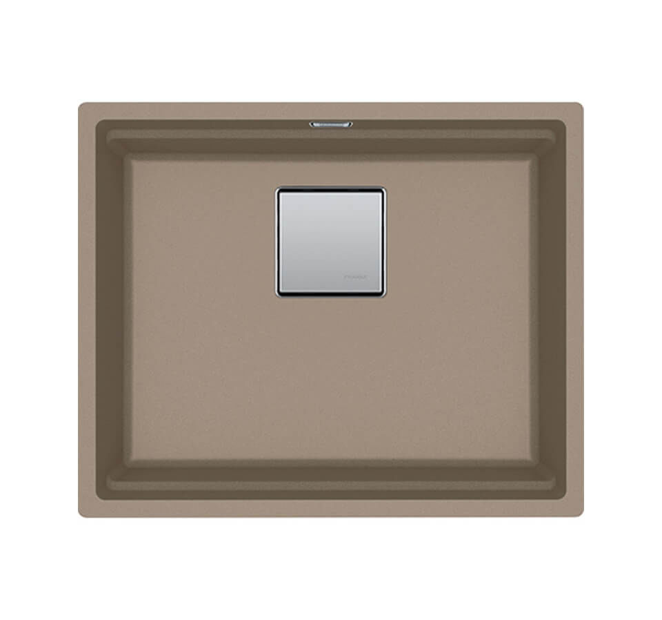 Image of Franke KUBUS 2 KNG 110-52 Spülbecken Cashmere bei nettoshop.ch