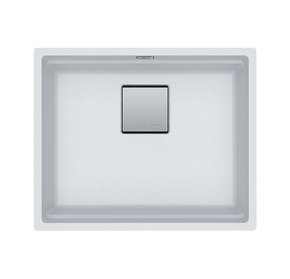 Image of Franke KUBUS 2 KNG 110-52 Spülbecken Glacier bei nettoshop.ch