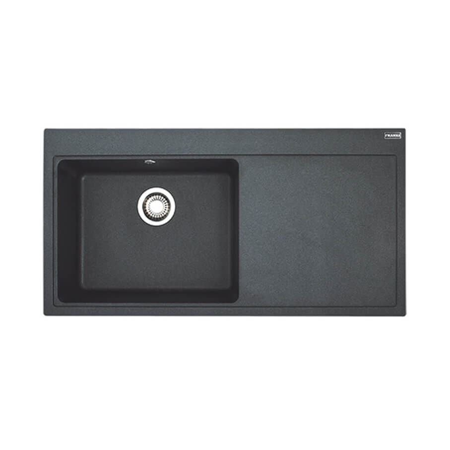 Image of Franke Mythos MTG 611 Fragranit+ Spülbecken Graphite bei nettoshop.ch