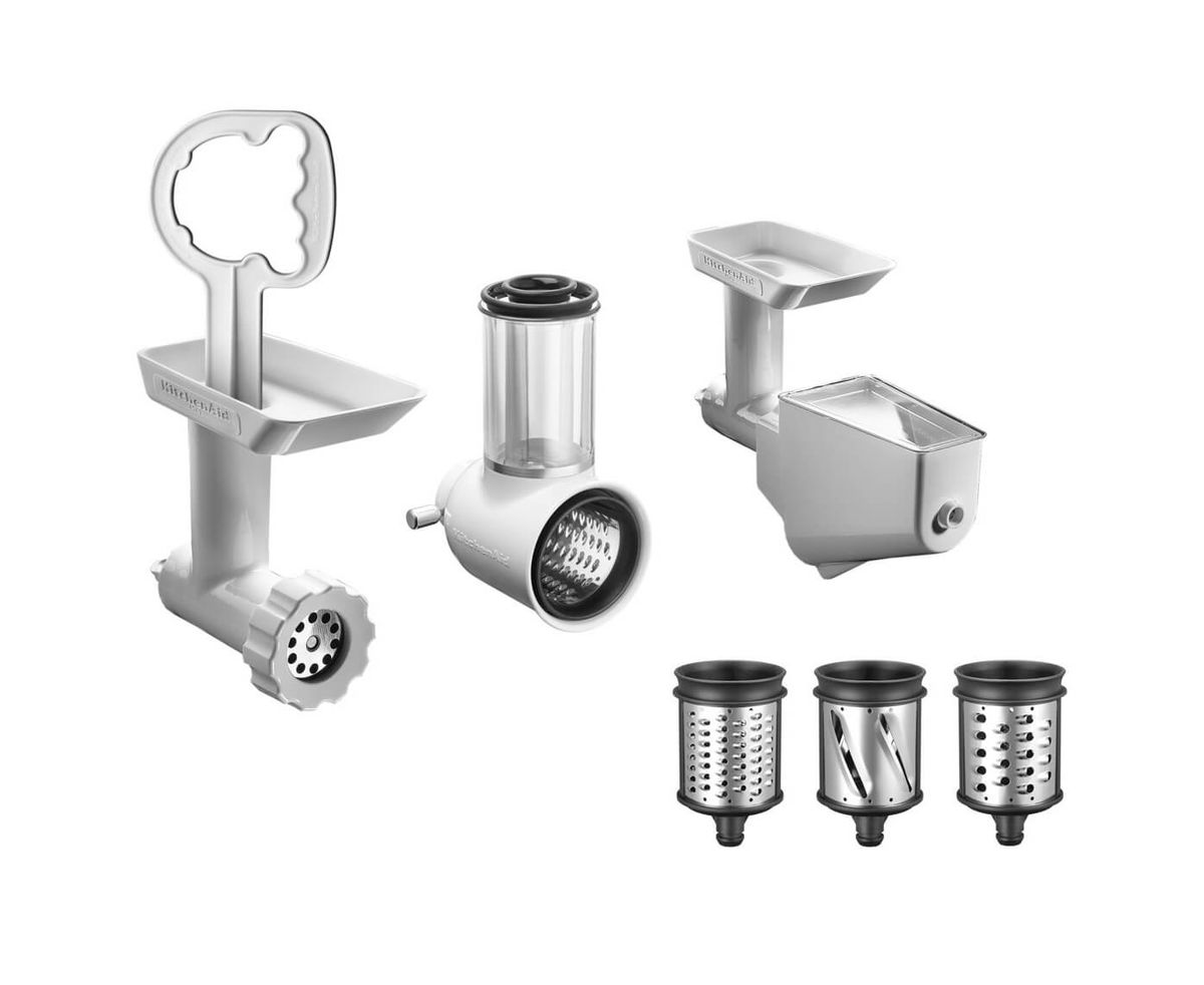 Image of Kitchenaid Starter Kit Premium Zubehörset bei nettoshop.ch