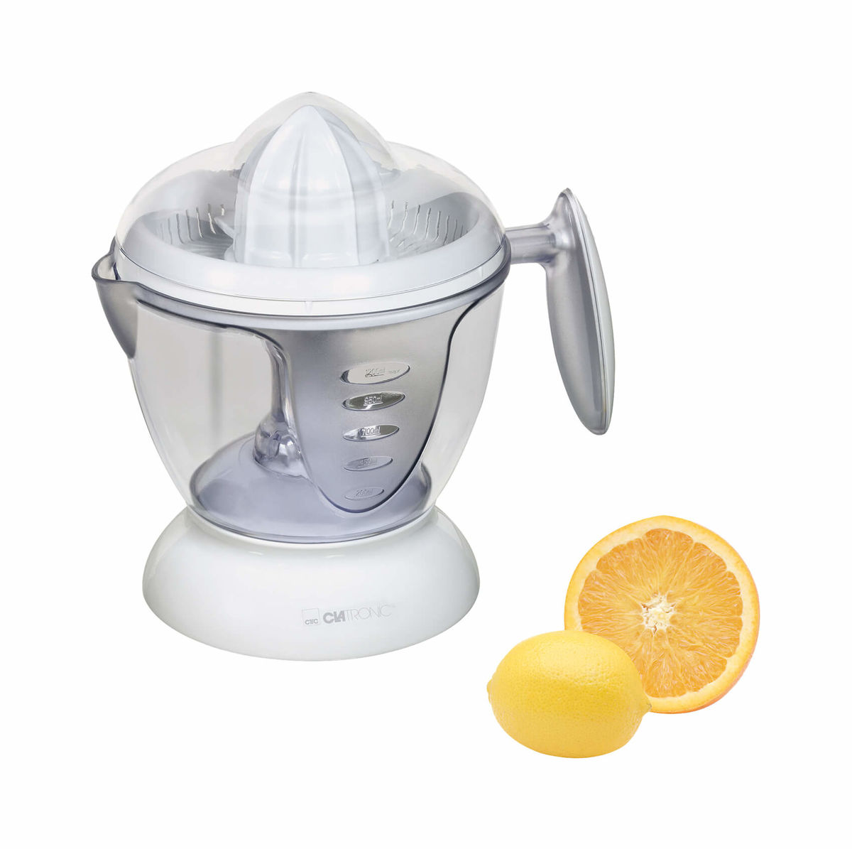 Image of Clatronic ZP 3066 Zitruspresse bei nettoshop.ch