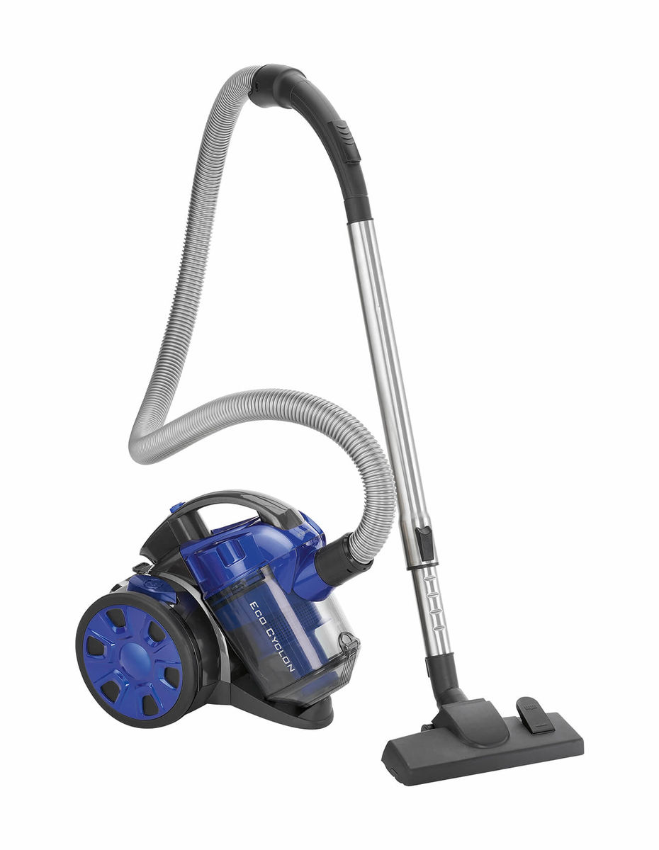 Image of Bomann BS 3000 CB Bodenstaubsauger blau bei nettoshop.ch