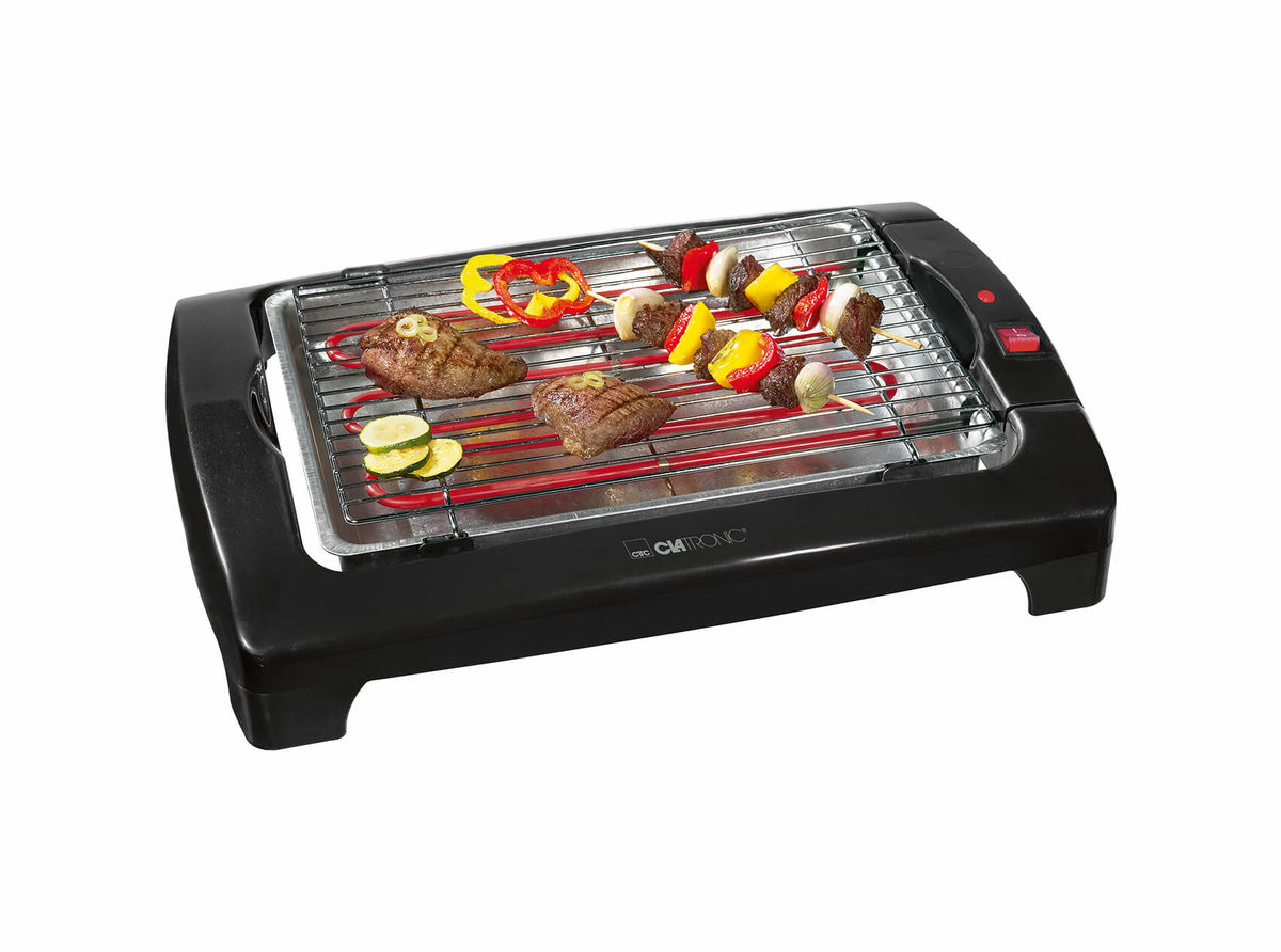Image of Clatronic BQ 2977 N Barbeque-Tischgrill bei nettoshop.ch