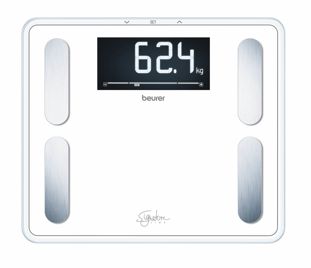 Image of Beurer BF 410 Diagnosewaage weiss bei nettoshop.ch