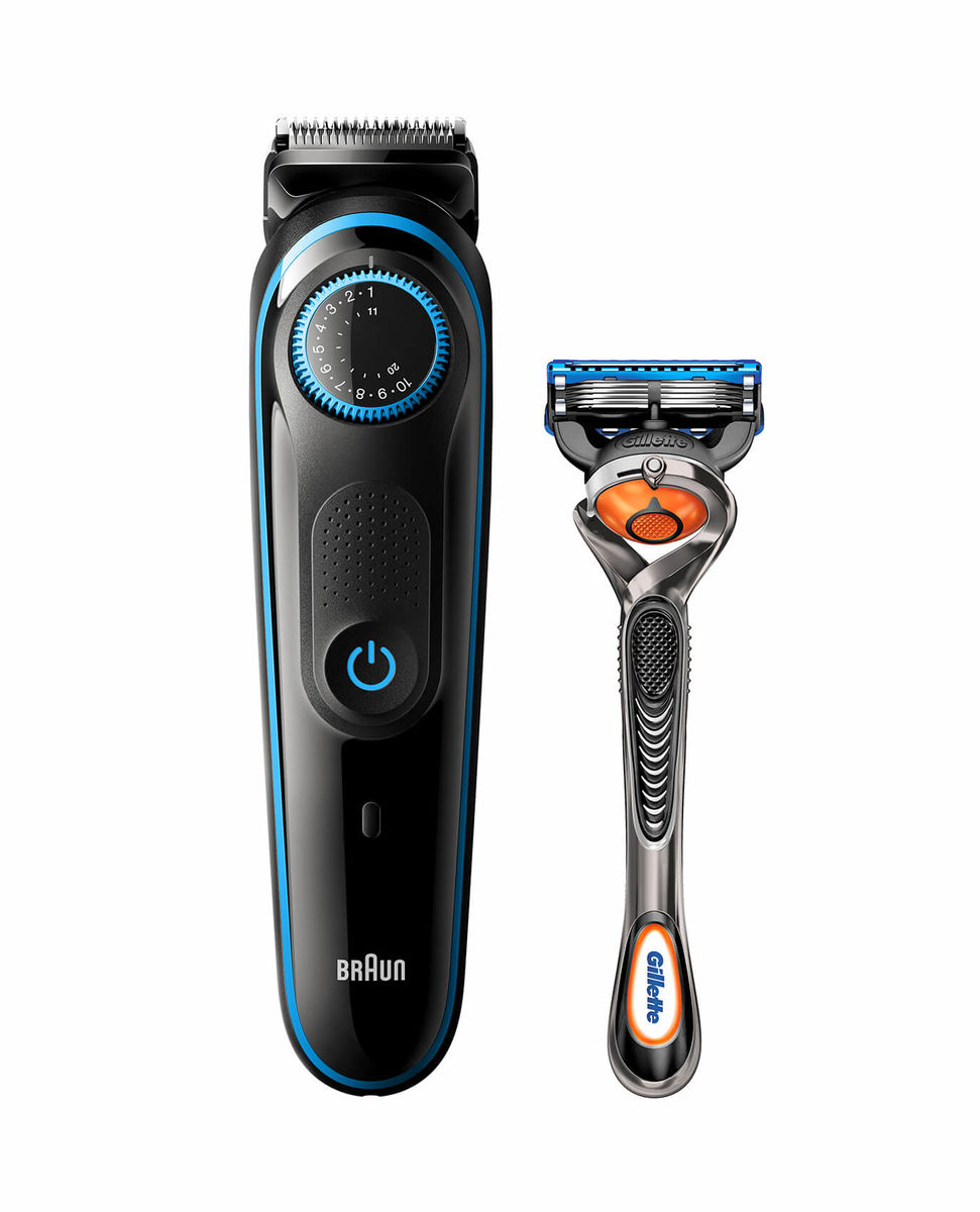 Image of Braun BeardTrimmer BT 5240 Bartschneider bei nettoshop.ch