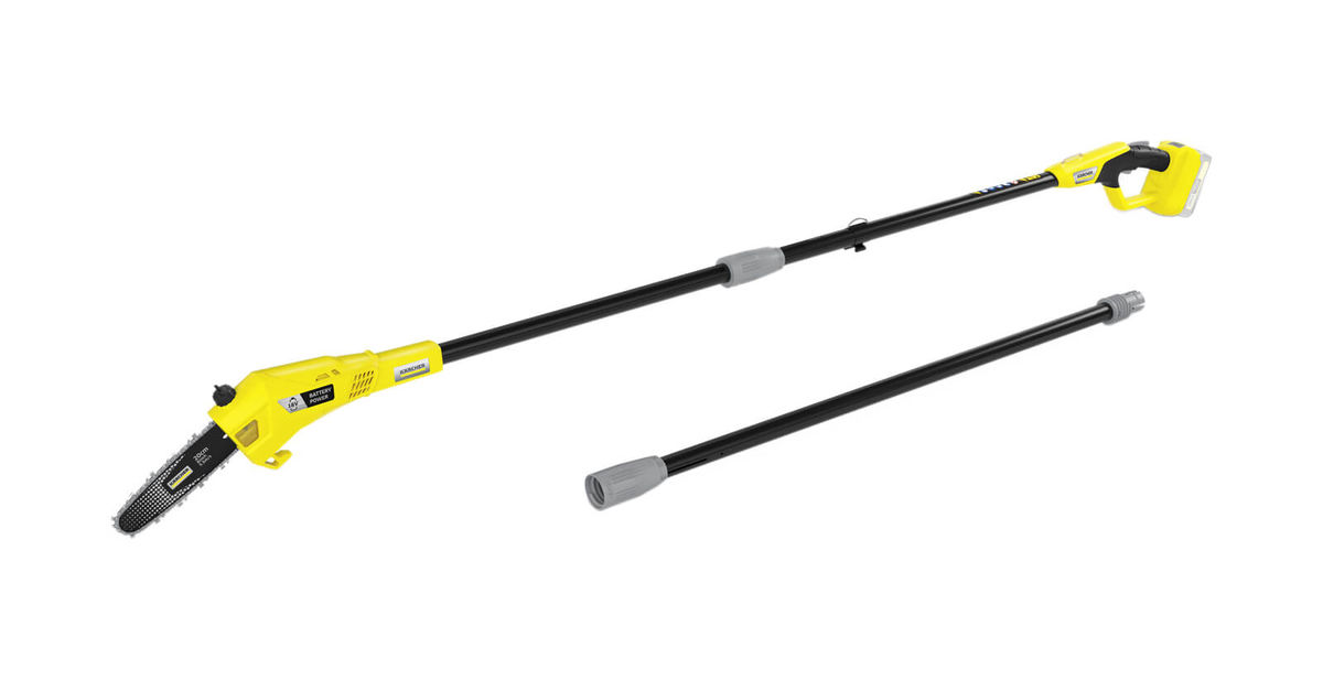 Image of Kärcher PSW 18-20 Battery Kettensäge bei nettoshop.ch