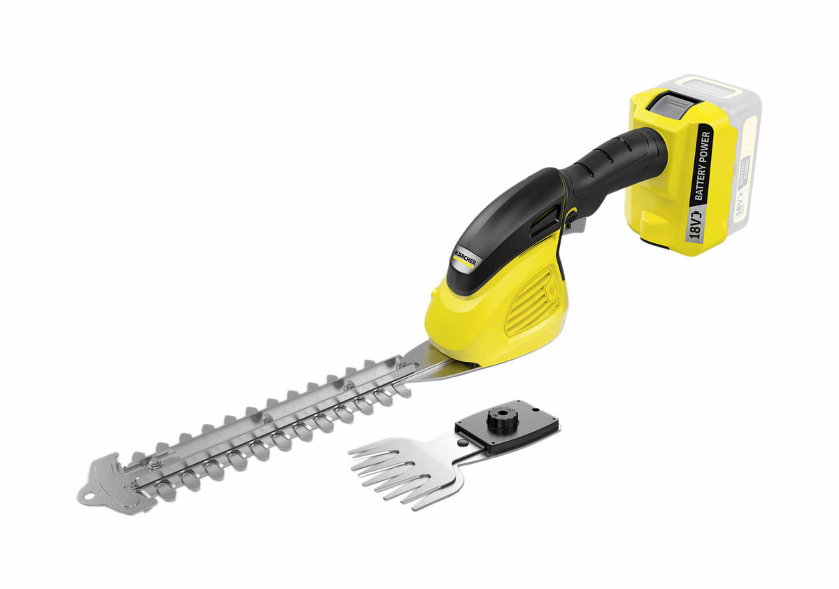 Image of Kärcher GSH 18-20 Battery Heckenscheren bei nettoshop.ch