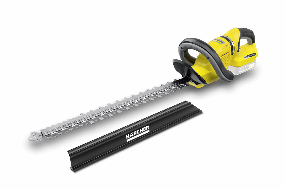 Image of Kärcher HGE 18-50 Battery Heckenscheren bei nettoshop.ch