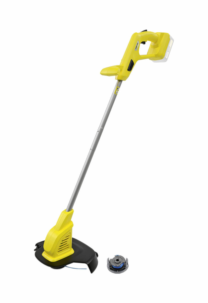 Image of Kärcher LTR 18-25 Battery Trimmer ohne Batterie bei nettoshop.ch