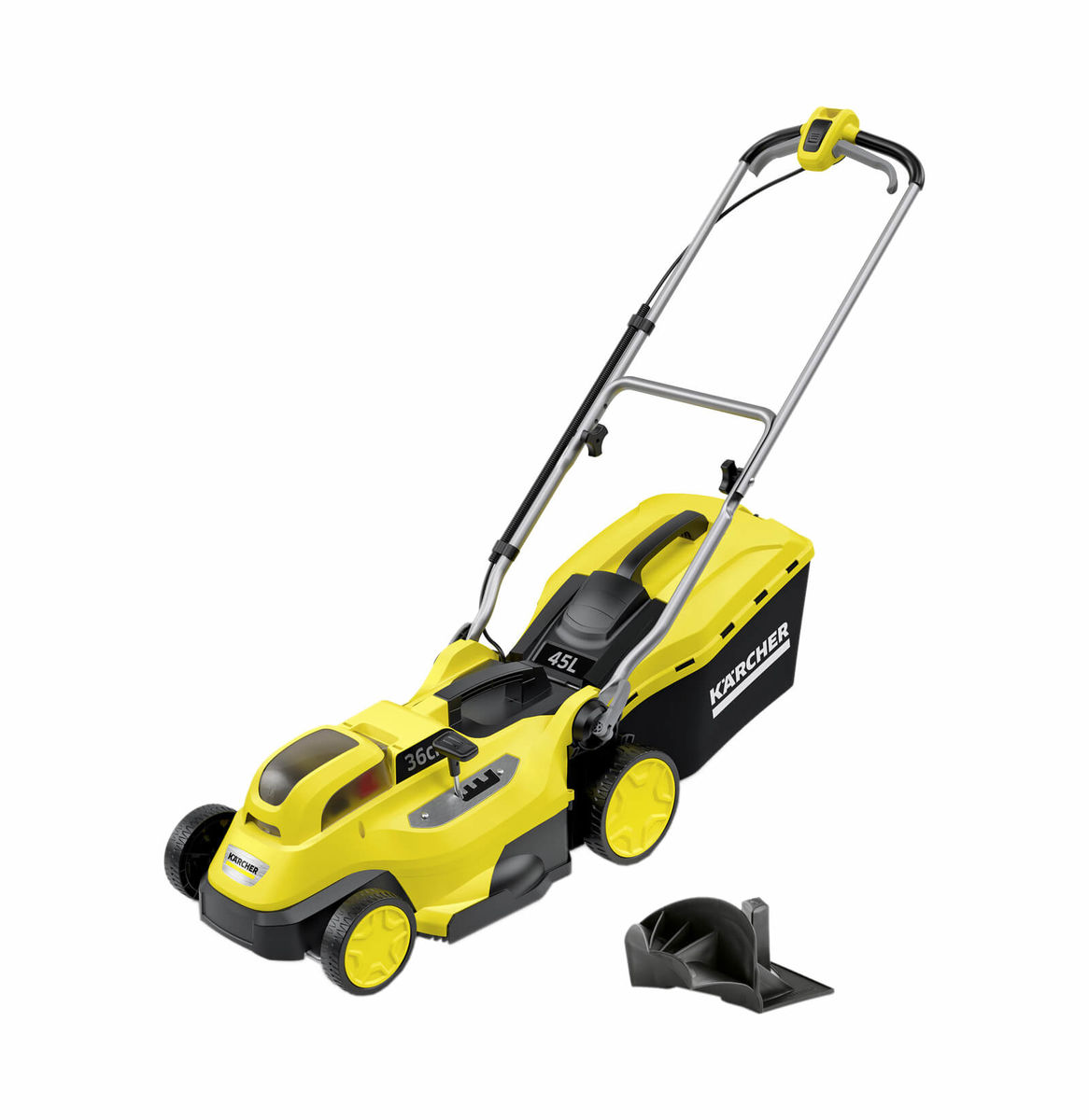 Image of Kärcher LMO 18-36 Battery Rasenmäher bei nettoshop.ch