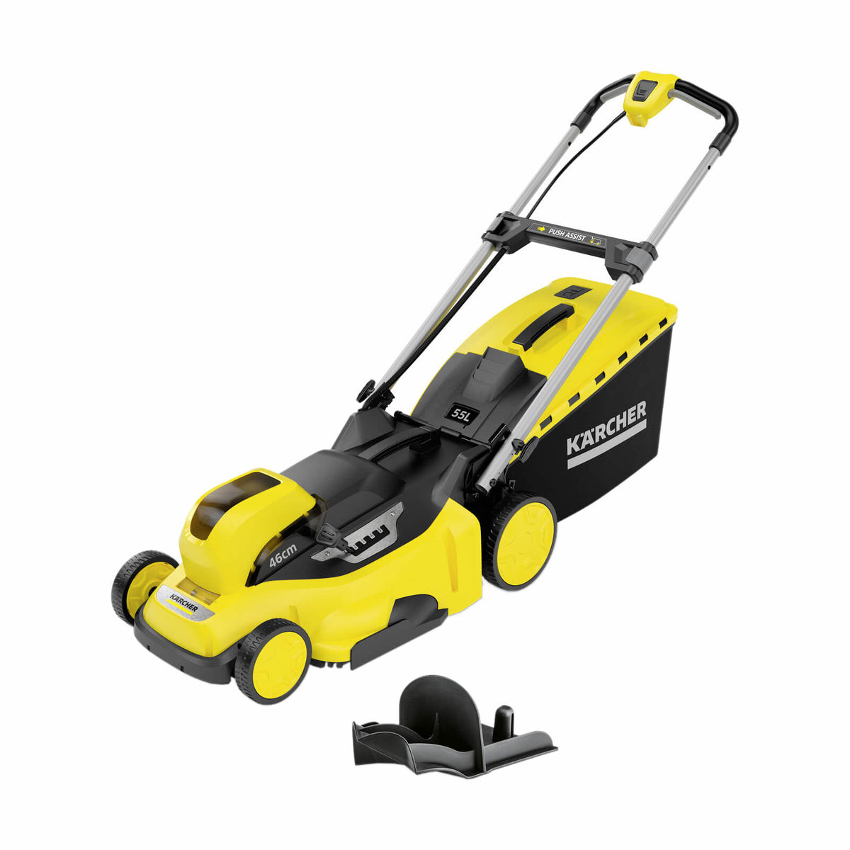 Image of Kärcher LMO 36-46 Battery Rasenmäher bei nettoshop.ch