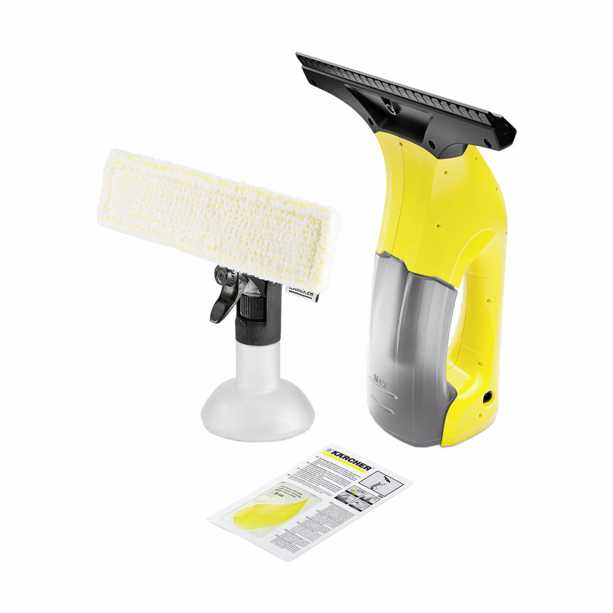 Image of Kärcher WV 1 Plus Fensterreiniger bei nettoshop.ch